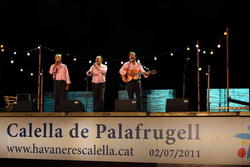 Cantada d'Havaneres, any 2011