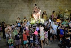 Festa i Romeria dels Fanalets de Sant Jaume de Lleida 
