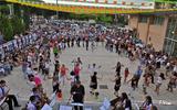 Festa de la Jota de la Ribera d'Ebre. Ascó 2013. Foto: Mireia Grangé