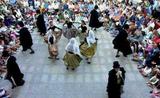 La Dansa. Ball del Ciri. Foto cedida pel Centre de Promoció de la Cultura Popular i Tradicional Catalana