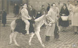 Sant Antoni, 1953. Foto cedida per l'Associació Cultural
