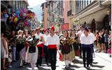 Ball Cerdà. Foto cedida per l'Ajuntament de la Seu d'Urgell 