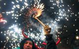 Diables de La Creu Alta - AVLCA