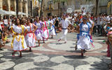 Festa Major de les Neus, 2014. Foto cedida per l'Ajuntament de Vilanova i la Geltrú