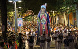 Festa Major de les Neus, 2014. Foto cedida per l'Ajuntament de Vilanova i la Geltrú