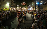 Festa Major de les Neus, 2014. Foto cedida per l'Ajuntament de Vilanova i la Geltrú