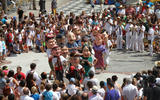 Festa Major de les Neus, 2014. Foto cedida per l'Ajuntament de Vilanova i la Geltrú