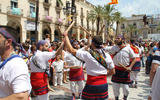 Festa Major de les Neus, 2014. Foto cedida per l'Ajuntament de Vilanova i la Geltrú