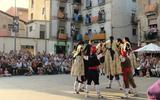 La dansa de la Gala de Campdevànol, 2014