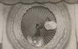 La Glòria. La Passió, 1920. Foto de l'Arxiu Joan Amades cedida pel Centre de Promoció de la Cultura Popular i Tradicional Catalana
